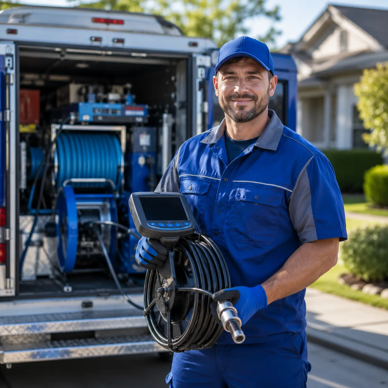 Local drainage restoration specialists in Barrington, NH